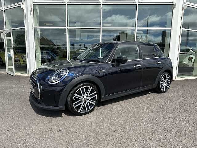 MINI Cooper Exclusive Auto 1.5 Cooper Exclusive 5dr Auto