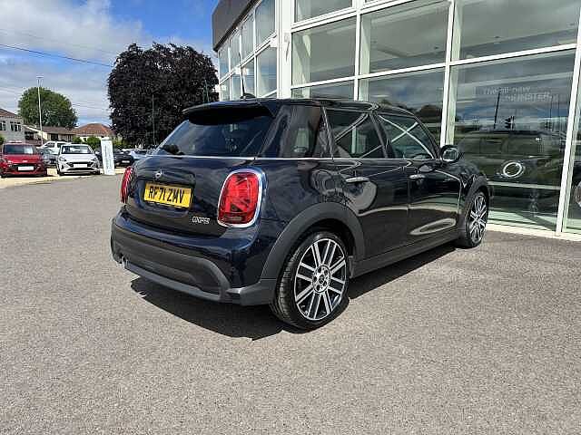MINI Cooper Exclusive Auto 1.5 Cooper Exclusive 5dr Auto