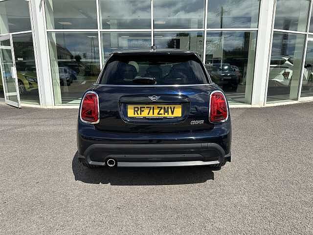 MINI Cooper Exclusive Auto 1.5 Cooper Exclusive 5dr Auto