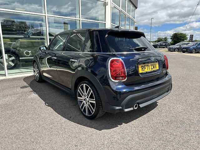 MINI Cooper Exclusive Auto 1.5 Cooper Exclusive 5dr Auto