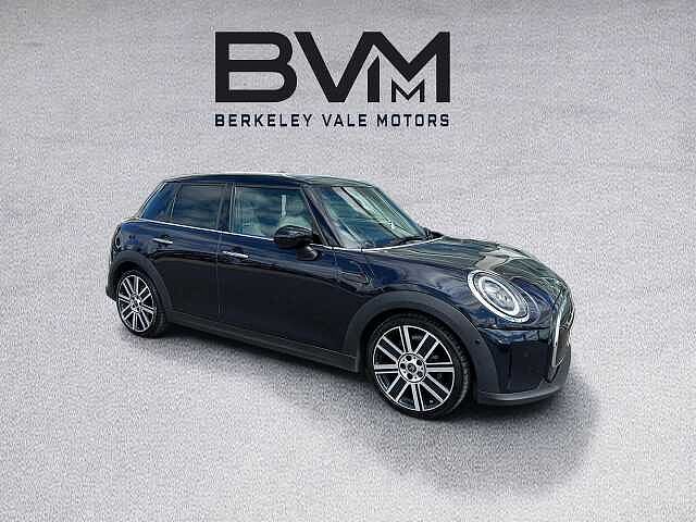 MINI Cooper Exclusive Auto 1.5 Cooper Exclusive 5dr Auto