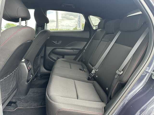 Hyundai KONA 1.6 Hybrid 129 N Line 5dr DCT Blue
