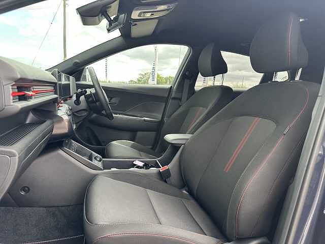 Hyundai KONA 1.6 Hybrid 129 N Line 5dr DCT Blue