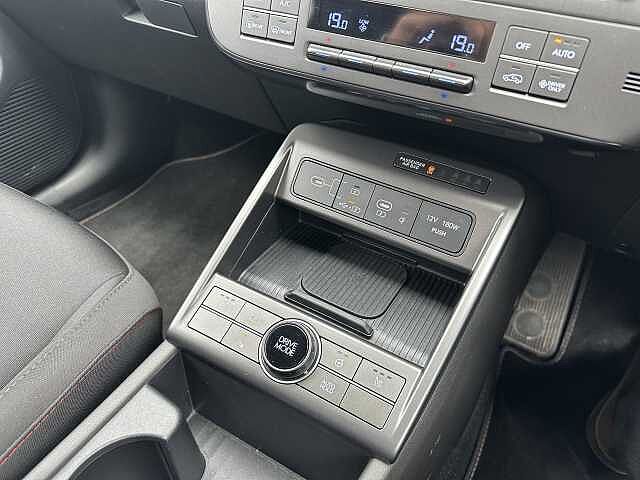 Hyundai KONA 1.6 Hybrid 129 N Line 5dr DCT Blue