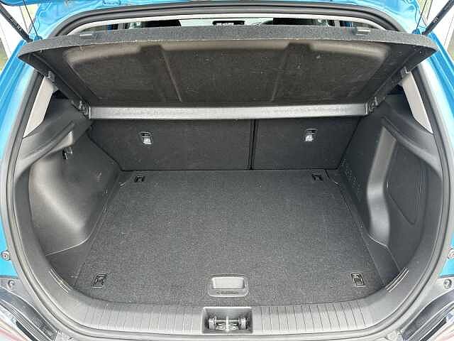 Hyundai KONA 1.0 TGDi 48V MHEV Premium 5dr Surfy Blue