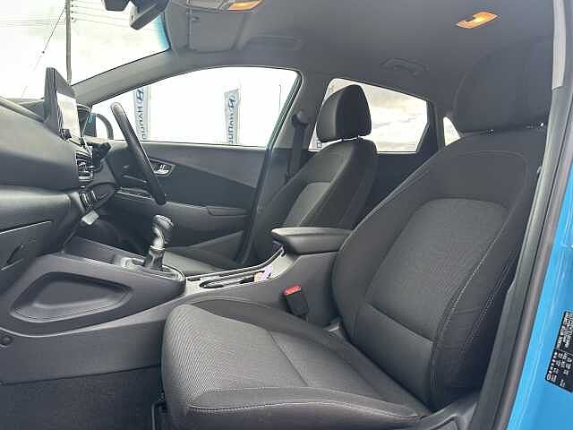 Hyundai KONA 1.0 TGDi 48V MHEV Premium 5dr Surfy Blue