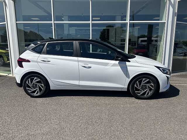 Hyundai i20 1.0T GDi Advance 5dr