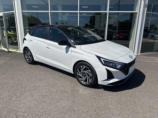 Hyundai i20 1.0T GDi Advance 5dr