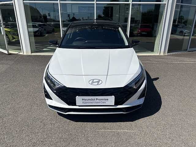 Hyundai i20 1.0T GDi Advance 5dr