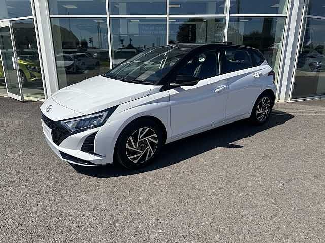 Hyundai i20 1.0T GDi Advance 5dr