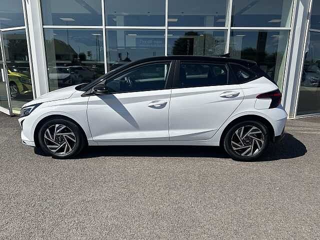 Hyundai i20 1.0T GDi Advance 5dr