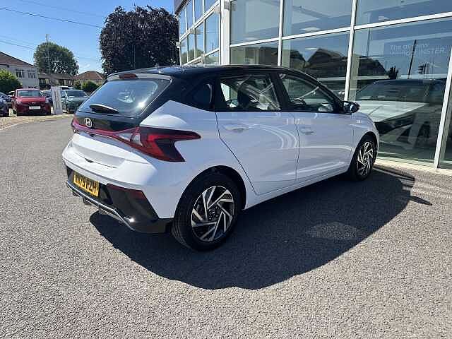 Hyundai i20 1.0T GDi Advance 5dr