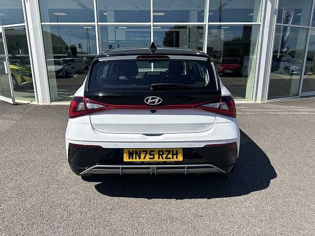 Hyundai i20 1.0T GDi Advance 5dr