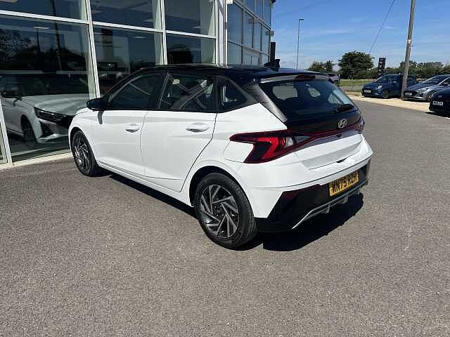Hyundai i20 1.0T GDi Advance 5dr