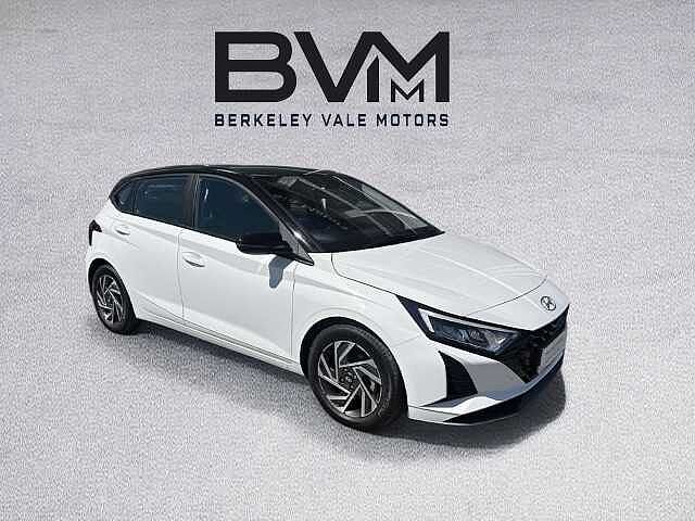 Hyundai i20 1.0T GDi Advance 5dr