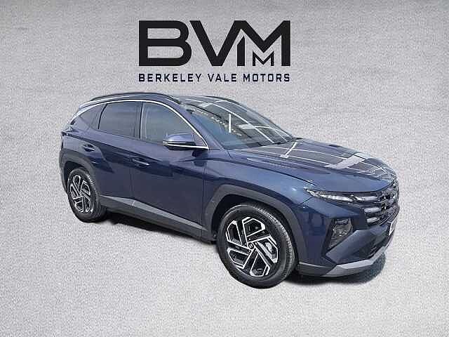 Hyundai TUCSON 1.6T 239 Hybrid Ultimate 5dr Auto