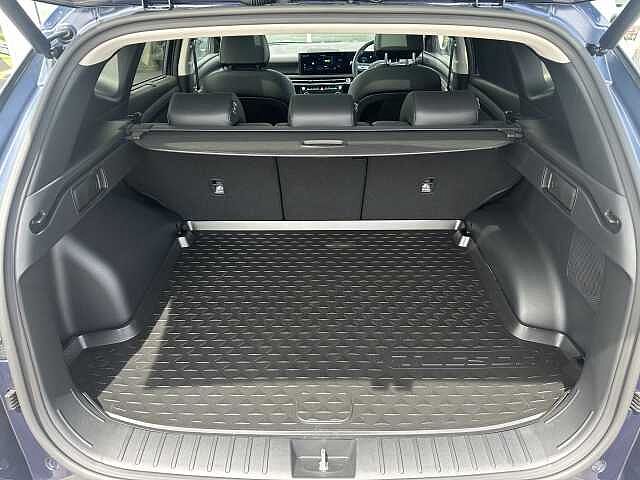 Hyundai TUCSON 1.6T 239 Hybrid Ultimate 5dr Auto