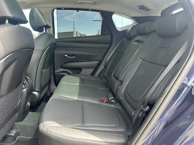 Hyundai TUCSON 1.6T 239 Hybrid Ultimate 5dr Auto