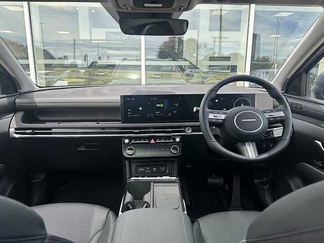 Hyundai TUCSON 1.6T 239 Hybrid Ultimate 5dr Auto