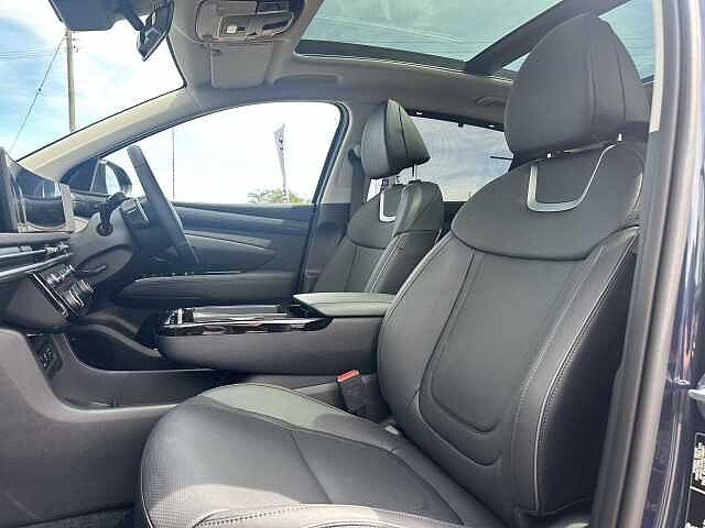 Hyundai TUCSON 1.6T 239 Hybrid Ultimate 5dr Auto