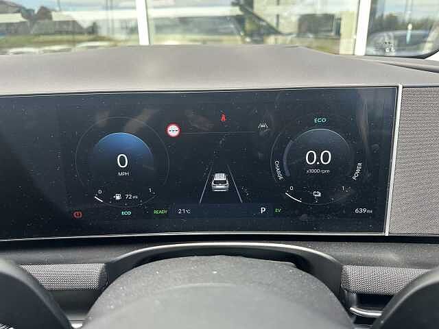 Hyundai TUCSON 1.6T 239 Hybrid Ultimate 5dr Auto