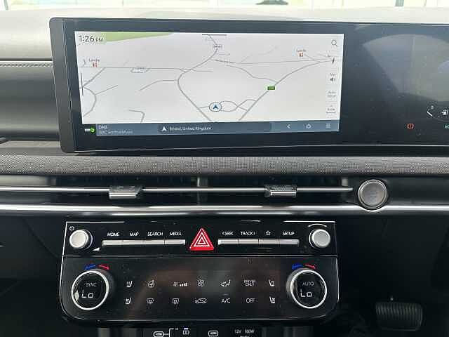 Hyundai TUCSON 1.6T 239 Hybrid Ultimate 5dr Auto