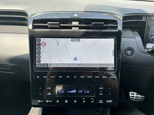 Hyundai TUCSON 1.6 TGDi Hybrid 230 N Line 5dr 2WD Auto