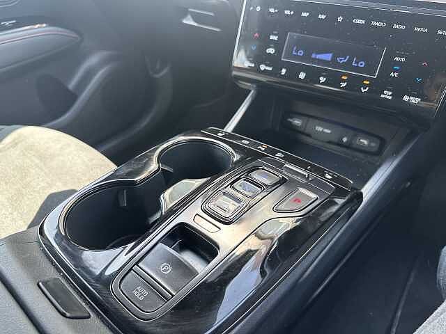 Hyundai TUCSON 1.6 TGDi Hybrid 230 N Line 5dr 2WD Auto