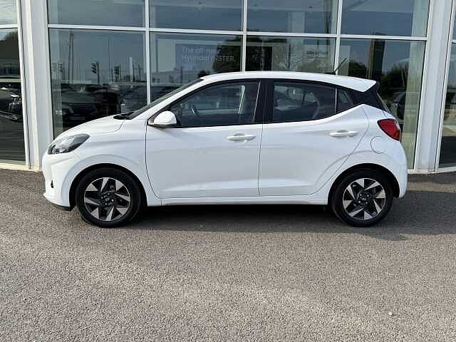 Hyundai i10 1.2 Advance 5dr