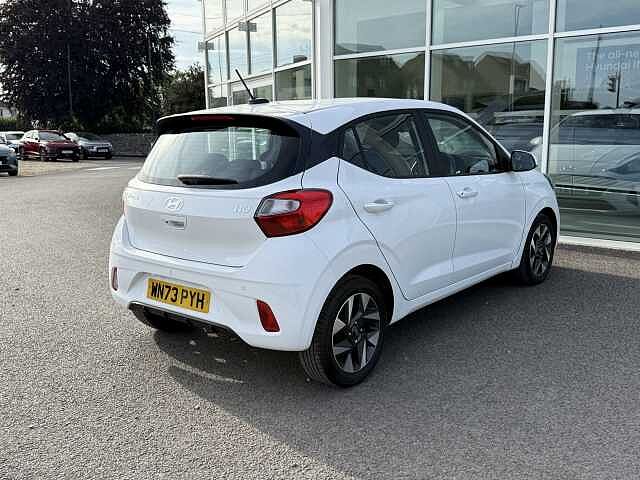 Hyundai i10 1.2 Advance 5dr