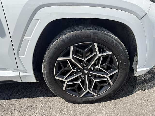 Hyundai TUCSON 1.6 TGDi Hybrid 230 N Line S 5dr 2WD Auto