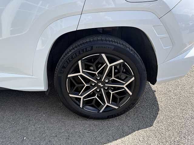 Hyundai TUCSON 1.6 TGDi Hybrid 230 N Line S 5dr 2WD Auto