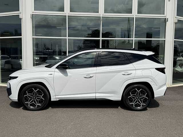 Hyundai TUCSON 1.6 TGDi Hybrid 230 N Line S 5dr 2WD Auto