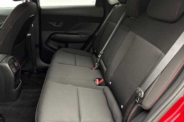 Hyundai KONA 1.6T 138 N Line 5dr Red