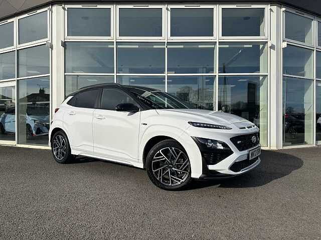 SUV 1.0 T-GDi (120ps) N Line 48 Volt MHEV