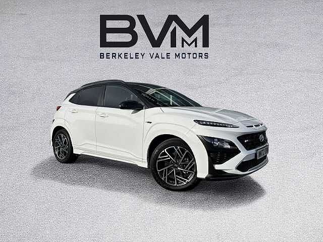 Hyundai Kona SUV 1.0 T-GDi (120ps) N Line 48 Volt MHEV
