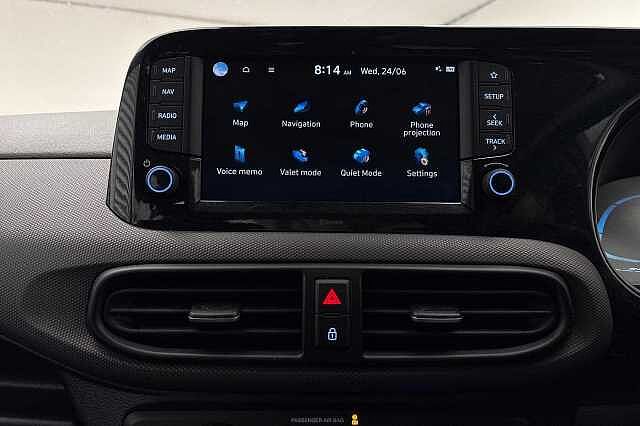 Hyundai i10 1.0 [63] Advance 5dr [Nav]