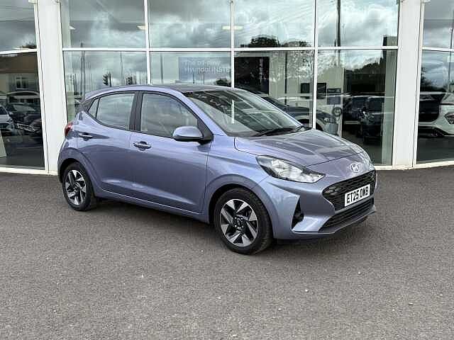 Hyundai i10 1.0 [63] Advance 5dr [Nav]