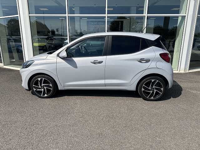 Hyundai I10 1.0 MPi Premium 5dr Grey