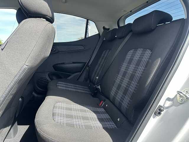 Hyundai I10 1.0 MPi Premium 5dr Grey