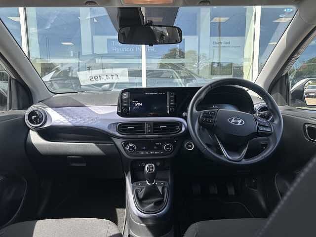 Hyundai I10 1.0 MPi Premium 5dr Grey