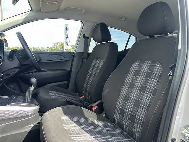 Hyundai I10 1.0 MPi Premium 5dr Grey