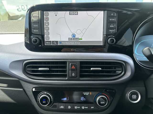 Hyundai I10 1.0 MPi Premium 5dr Grey