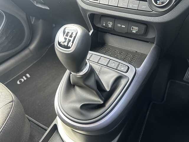 Hyundai I10 1.0 MPi Premium 5dr Grey