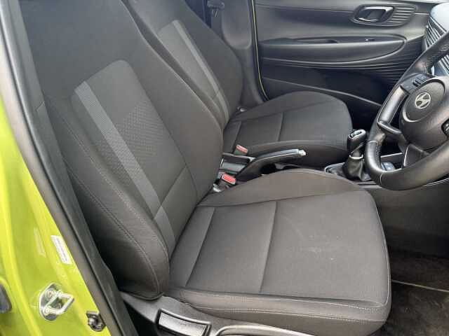 Hyundai I20 1.0T GDi 90 Black Line 5dr Lucid Lime