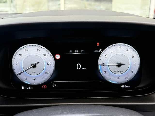 Hyundai I20 1.0T GDi 90 Black Line 5dr Lucid Lime