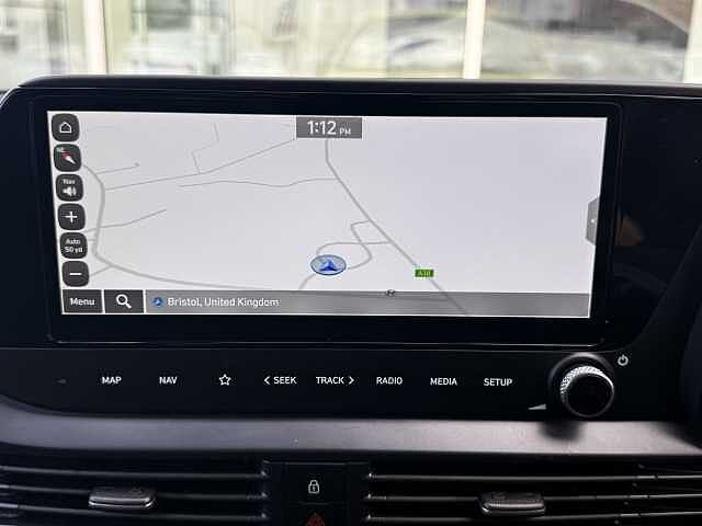 Hyundai I20 1.0T GDi 90 Black Line 5dr Lucid Lime