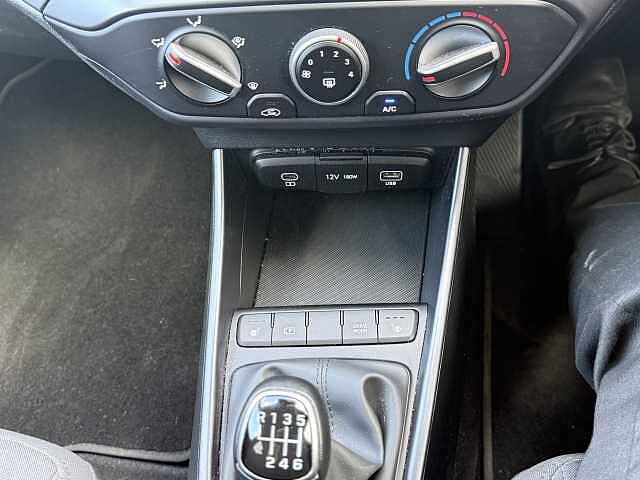 Hyundai I20 1.0T GDi 90 Black Line 5dr Lucid Lime