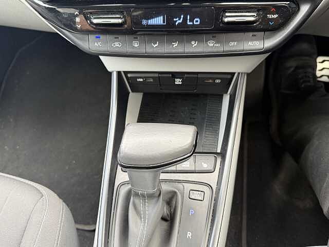Hyundai BAYON 1.0 TGDi [120] 48V MHEV Ultimate 5dr DCT Green