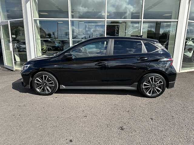 Hyundai i20 1.0T GDi 48V MHD 120 N Line 5dr